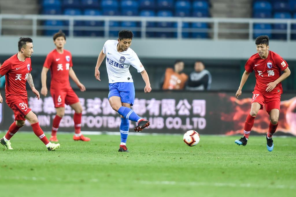 苦！鄭凱木多次遭遇欠薪，2021年曾在微博聲討前東家天津泰達(dá)
